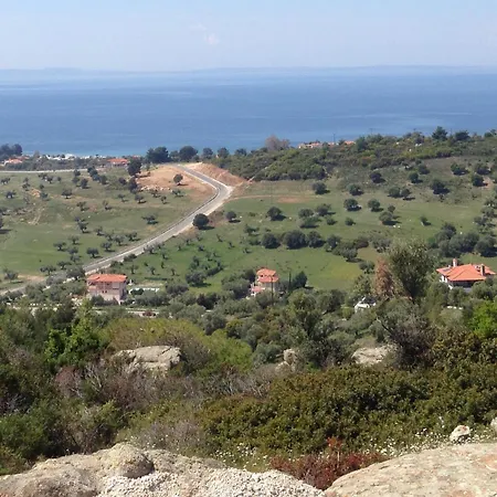 Kali Stalonia Διαμέρισμα Νικήτη