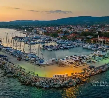 Διαμέρισμα Kali Stalonia Νικήτη